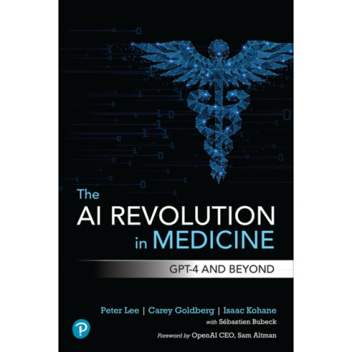 Pearson Education (US) The AI Revolution in Medicine (häftad, eng)