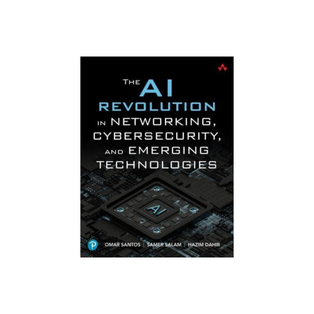 Produktbild för The AI Revolution in Networking, Cybersecurity, and Emerging Technologies (häftad, eng)