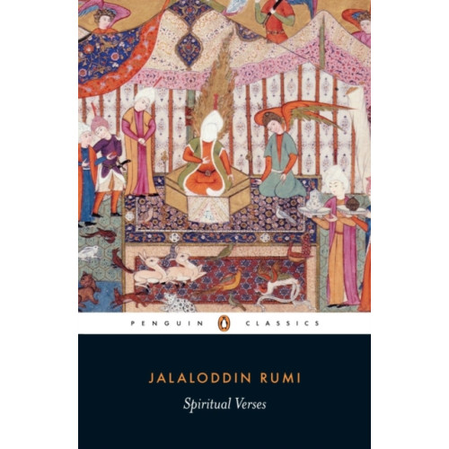 Penguin books ltd Spiritual Verses (häftad, eng)