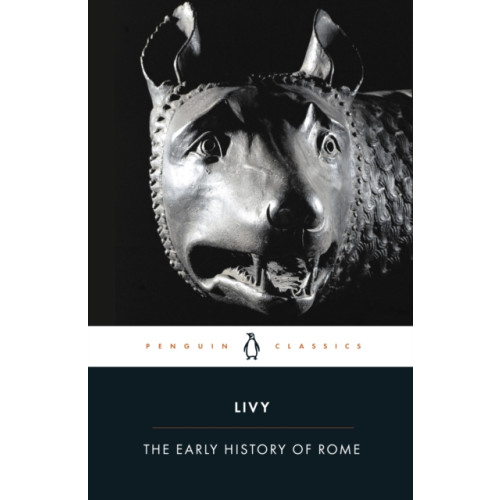 Penguin books ltd The Early History of Rome (häftad, eng)