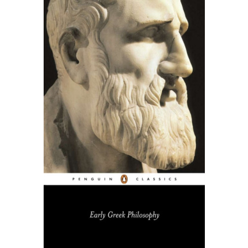 Penguin books ltd Early Greek Philosophy (häftad, eng)