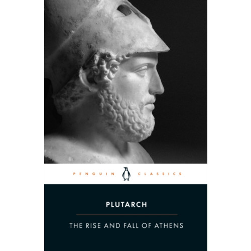 Penguin books ltd The Rise And Fall of Athens (häftad, eng)