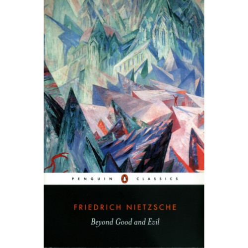 Penguin books ltd Beyond Good and Evil (häftad, eng)