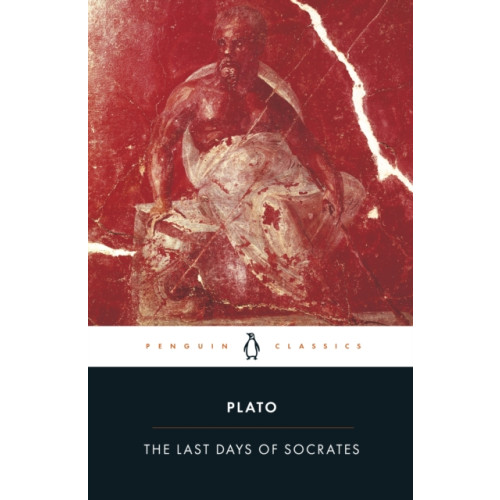 Penguin books ltd The Last Days of Socrates (häftad, eng)