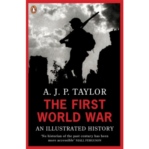 Penguin books ltd The First World War (häftad, eng)