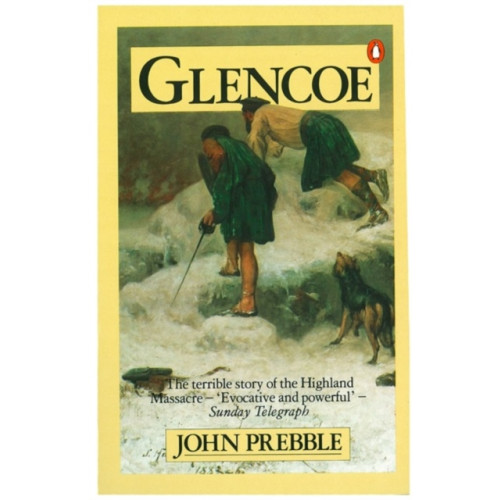 Penguin books ltd Glencoe (häftad, eng)