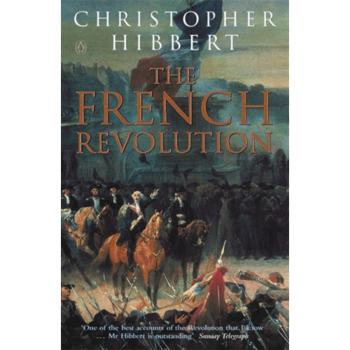 Penguin books ltd The French Revolution (häftad, eng)