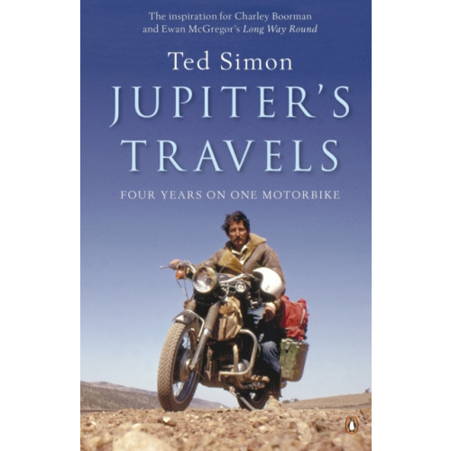 Penguin books ltd Jupiter's Travels (häftad, eng)