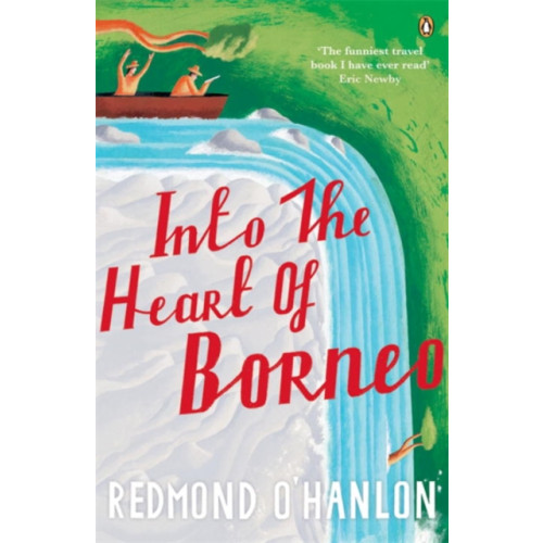 Penguin books ltd Into the Heart of Borneo (häftad, eng)