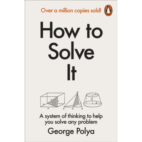Penguin books ltd How to Solve It (häftad, eng)
