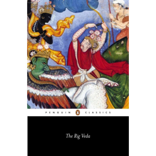 Penguin books ltd The Rig Veda (häftad, eng)