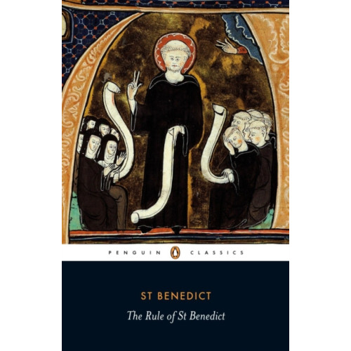 Penguin books ltd The Rule of Benedict (häftad, eng)