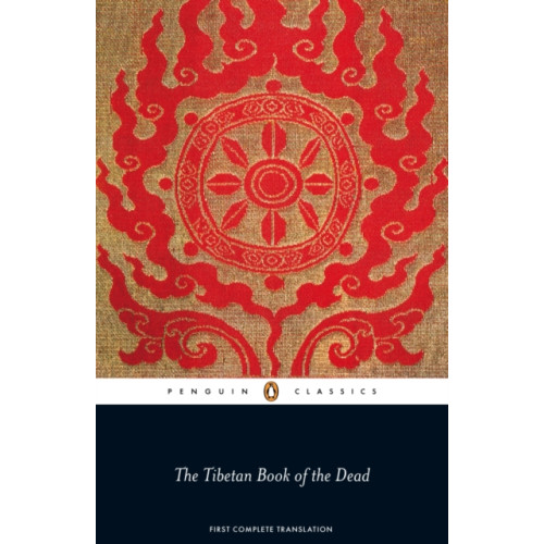 Penguin books ltd The Tibetan Book of the Dead (häftad, eng)