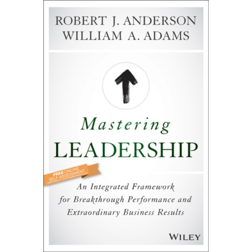 John Wiley & Sons Inc Mastering Leadership (inbunden, eng)