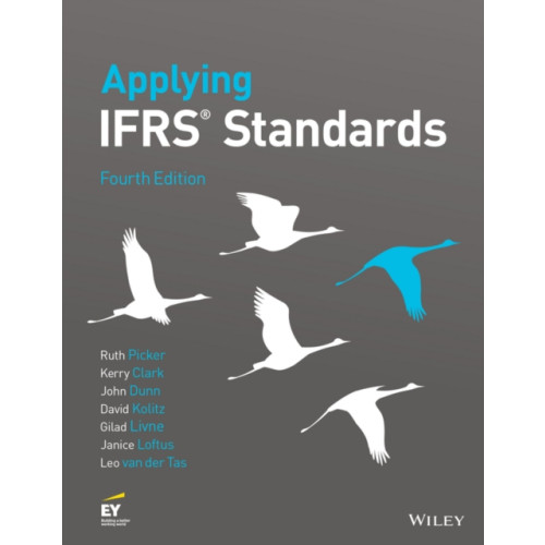 John Wiley & Sons Inc Applying IFRS Standards (häftad, eng)