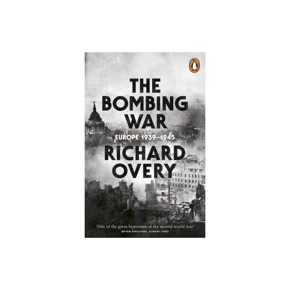 Produktbild för The Bombing War (häftad, eng)