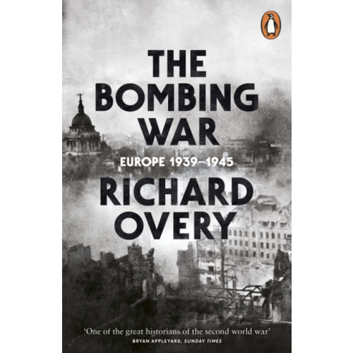Penguin books ltd The Bombing War (häftad, eng)