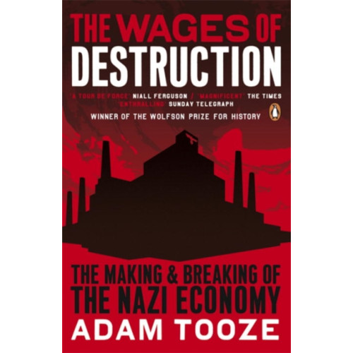 Penguin books ltd The Wages of Destruction (häftad, eng)