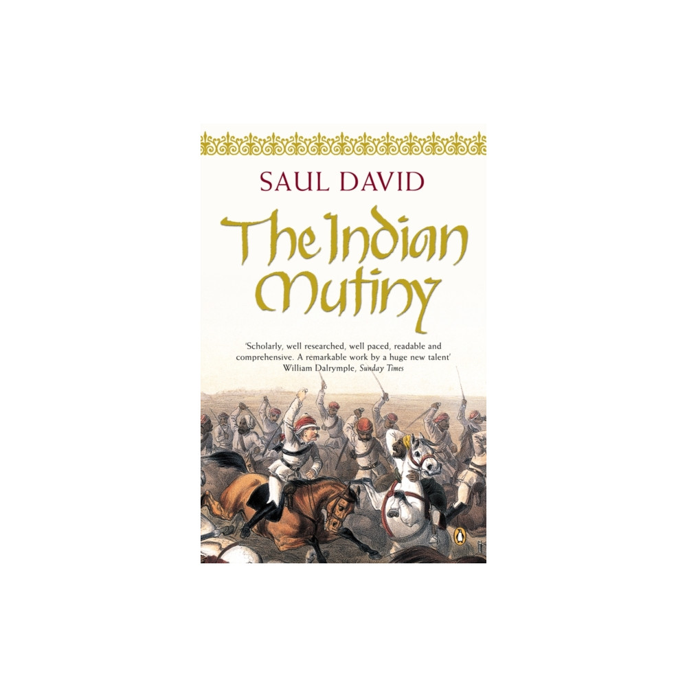 Produktbild för The Indian Mutiny (häftad, eng)