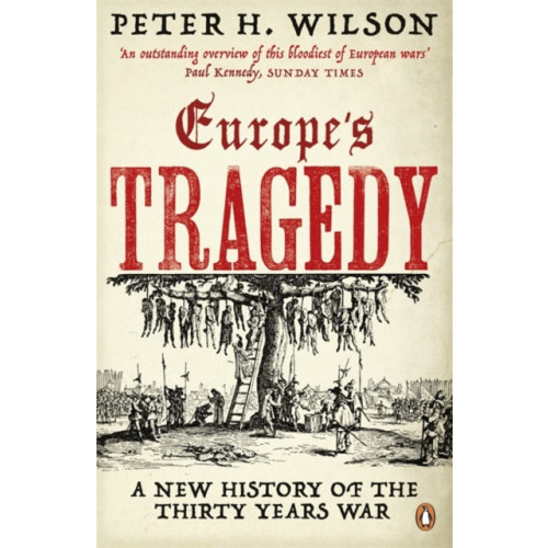 Penguin books ltd Europe's Tragedy (häftad, eng)