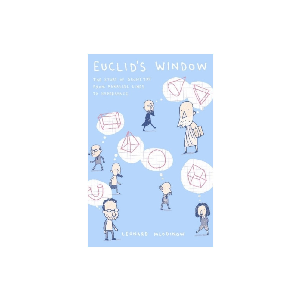 Produktbild för Euclid's Window (häftad, eng)