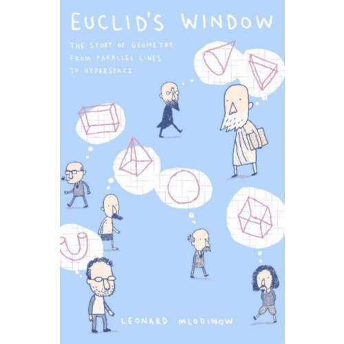 Penguin books ltd Euclid's Window (häftad, eng)