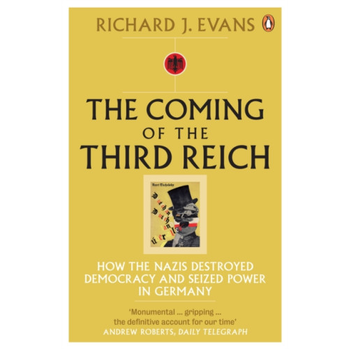 Penguin books ltd The Coming of the Third Reich (häftad, eng)