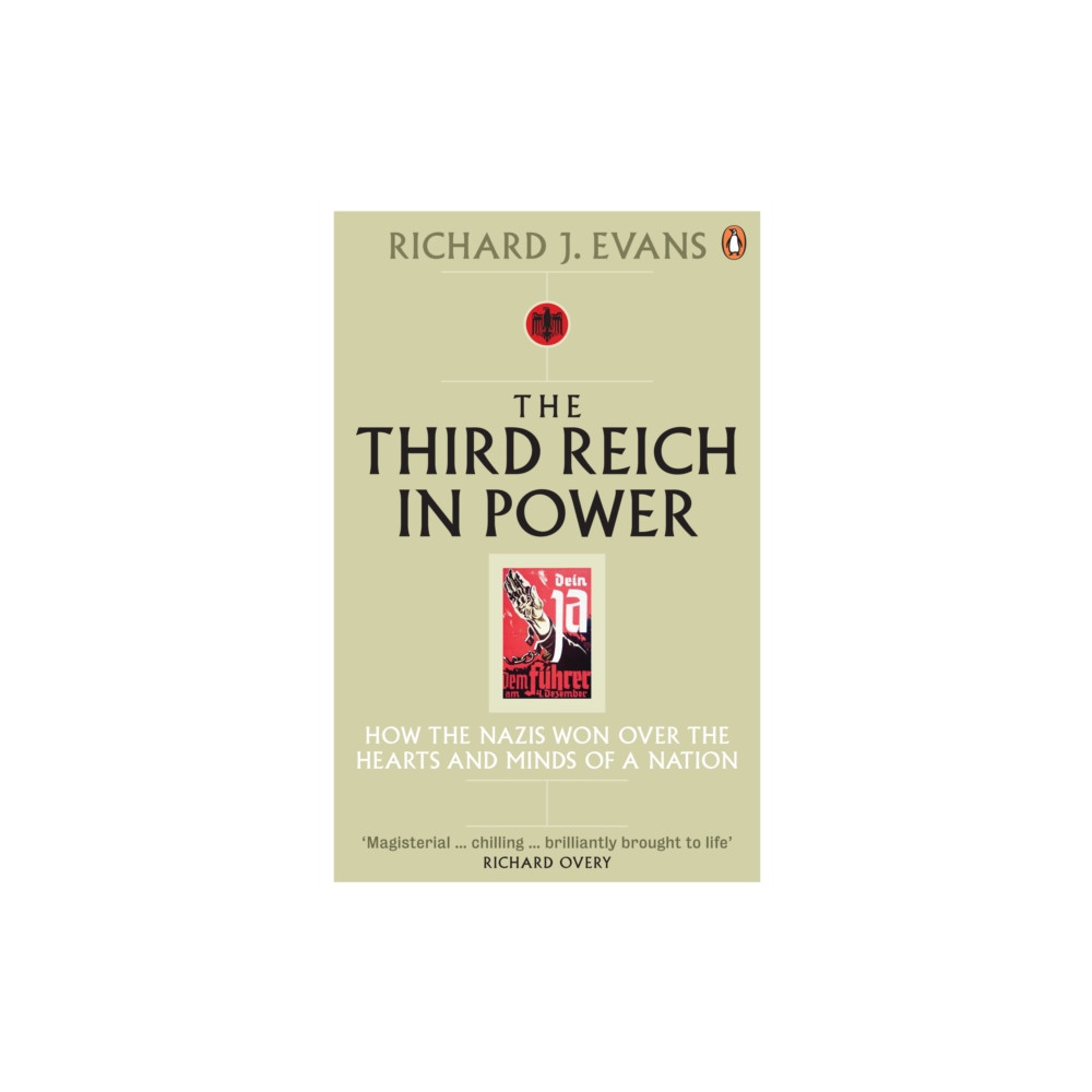 Produktbild för The Third Reich in Power, 1933 - 1939 (häftad, eng)