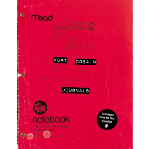 Penguin books ltd Kurt Cobain (häftad, eng)