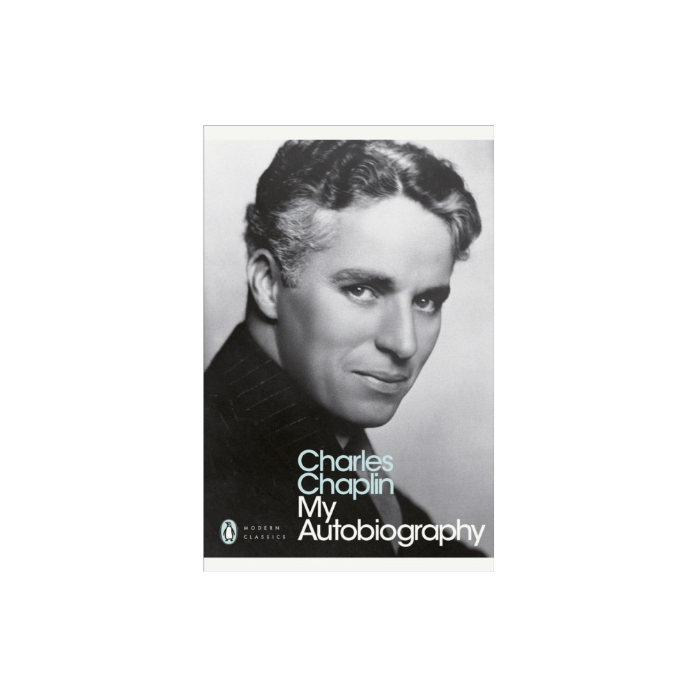Produktbild för My Autobiography (häftad, eng)