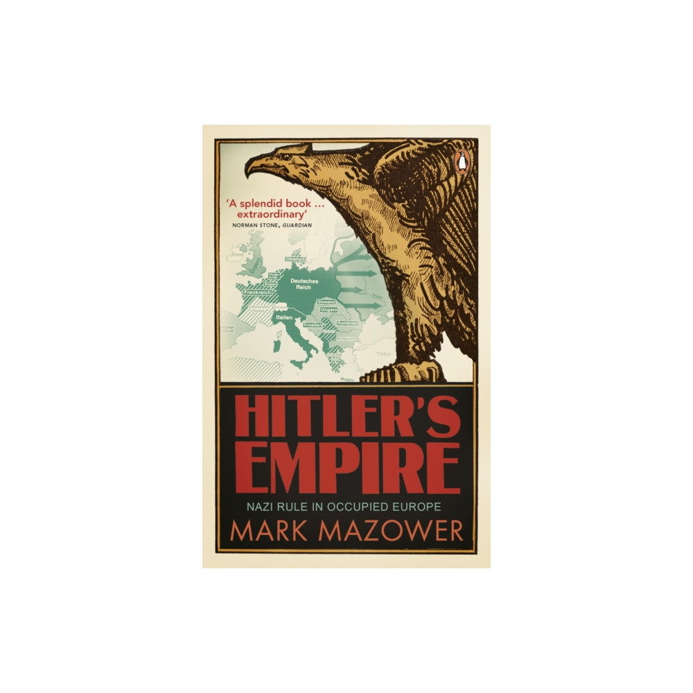 Produktbild för Hitler's Empire (häftad, eng)