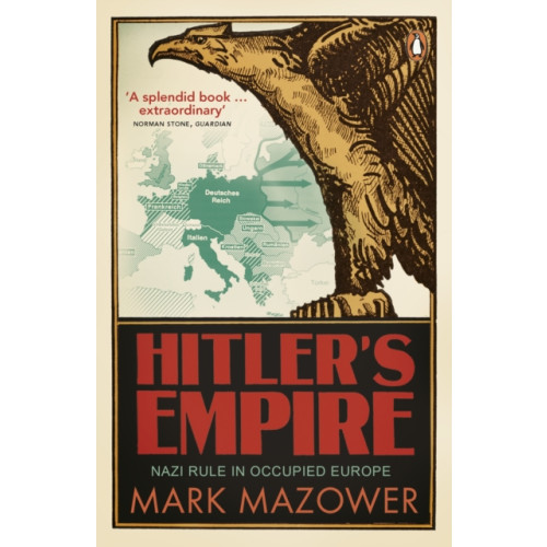 Penguin books ltd Hitler's Empire (häftad, eng)