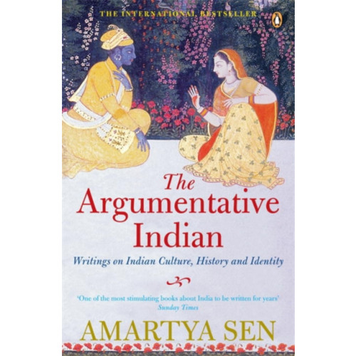 Penguin books ltd The Argumentative Indian (häftad, eng)