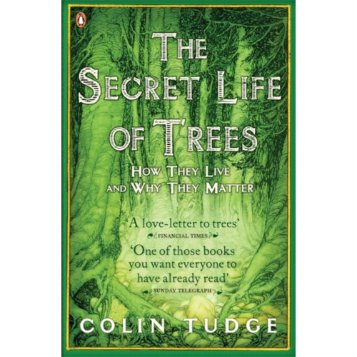 Penguin books ltd The Secret Life of Trees (häftad, eng)