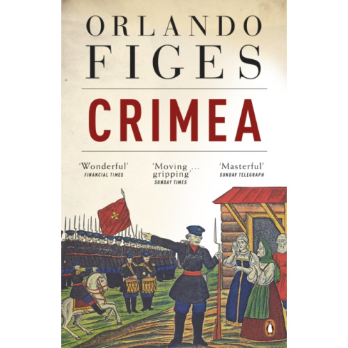 Penguin books ltd Crimea (häftad, eng)
