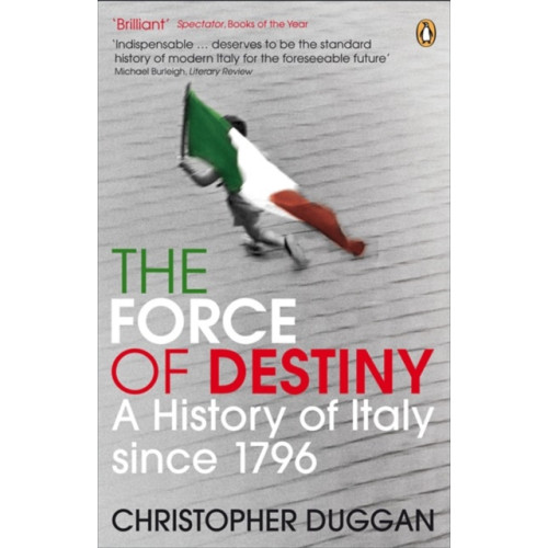 Penguin books ltd The Force of Destiny (häftad, eng)