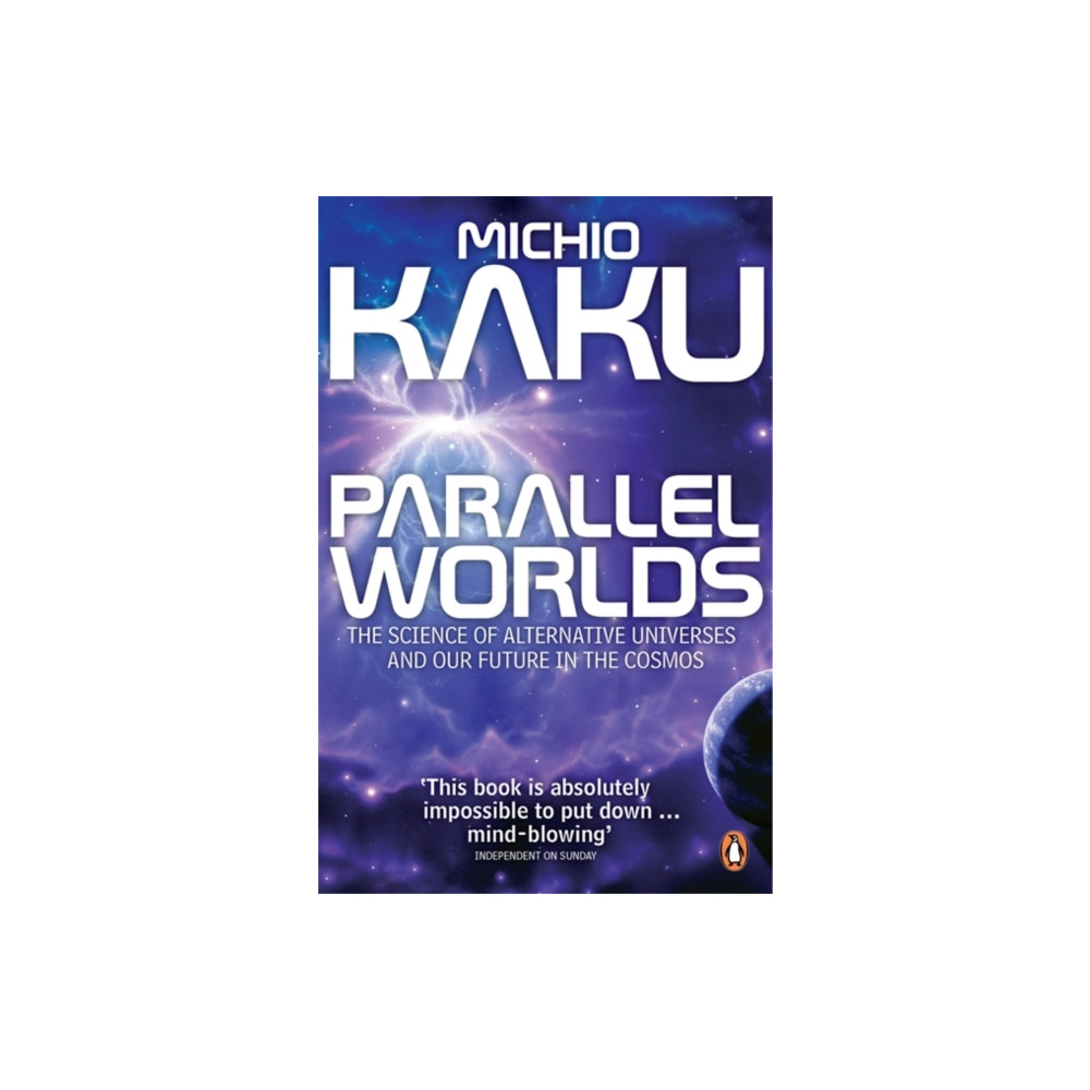 Produktbild för Parallel Worlds (häftad, eng)
