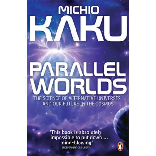 Penguin books ltd Parallel Worlds (häftad, eng)