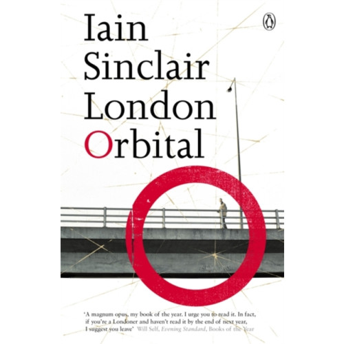 Penguin books ltd London Orbital (häftad, eng)