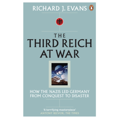 Penguin books ltd The Third Reich at War (häftad, eng)