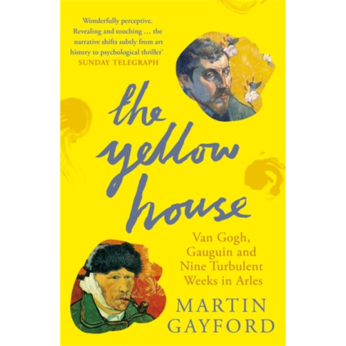 Penguin books ltd The Yellow House (häftad, eng)