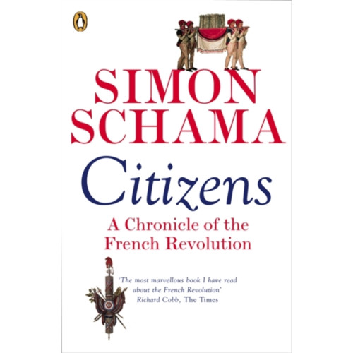 Penguin books ltd Citizens (häftad, eng)