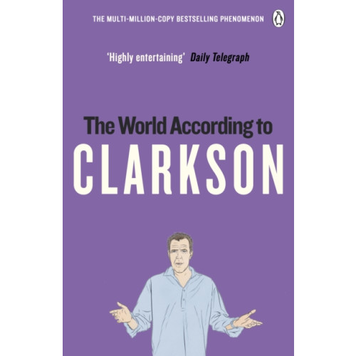 Penguin books ltd The World According to Clarkson (häftad, eng)