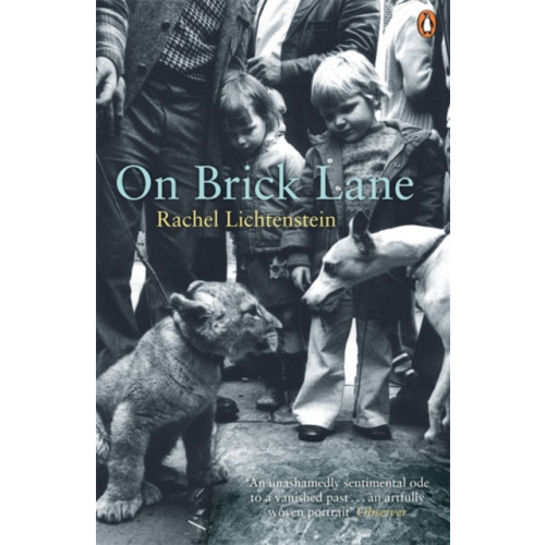 Penguin books ltd On Brick Lane (häftad, eng)