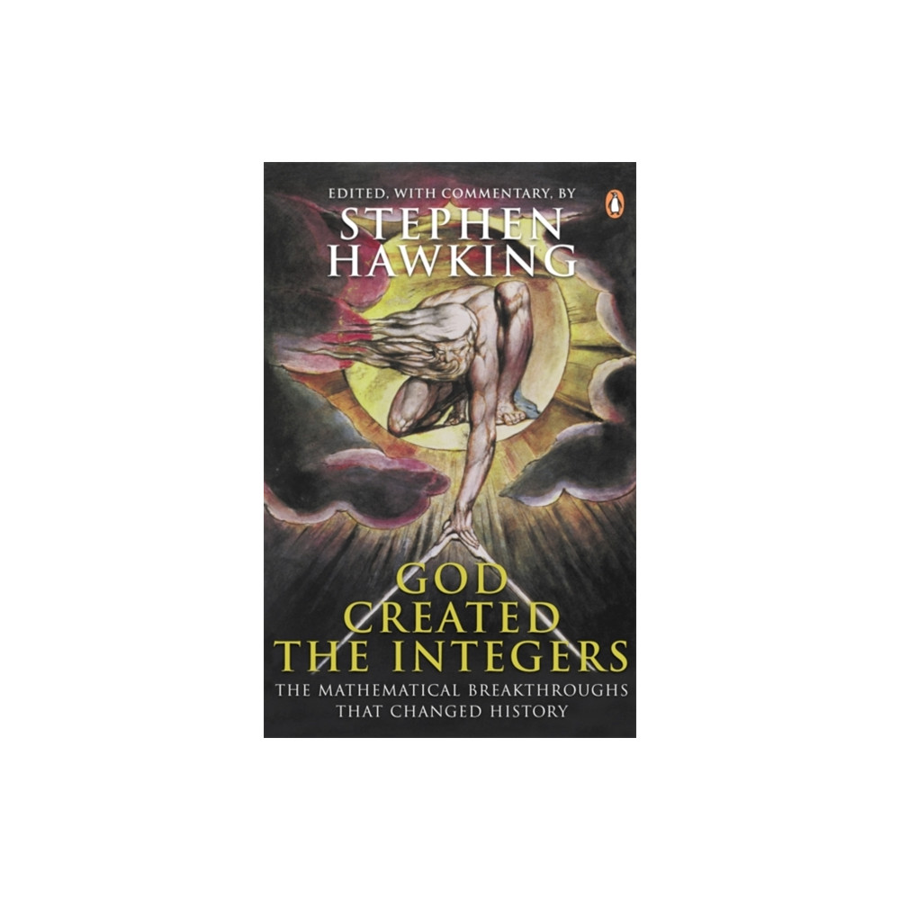 Produktbild för God Created the Integers (häftad, eng)