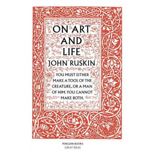 Penguin books ltd On Art and Life (häftad, eng)