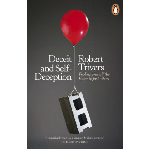 Penguin books ltd Deceit and Self-Deception (häftad, eng)