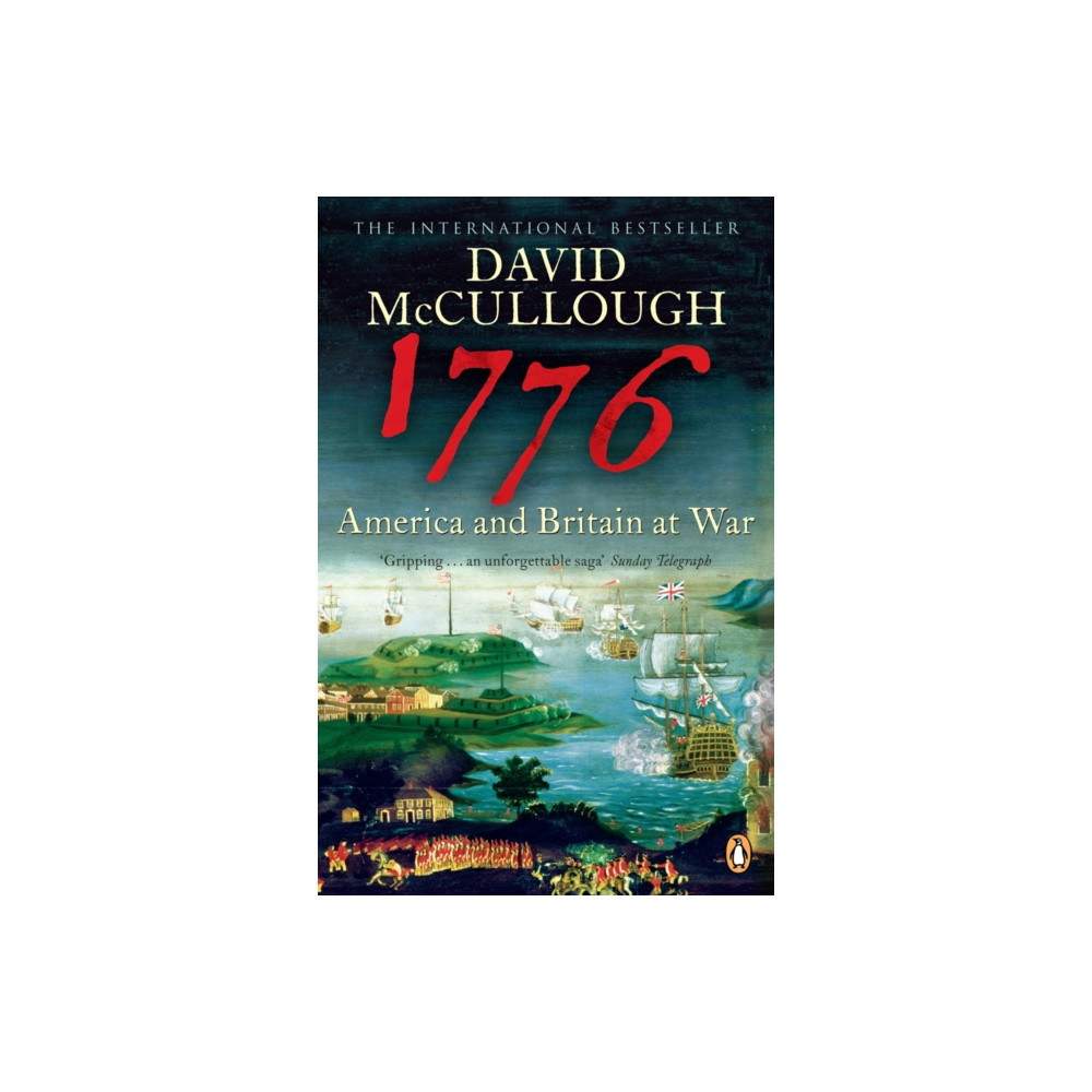 Produktbild för 1776 (häftad, eng)