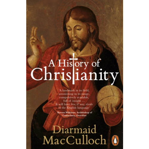 Penguin books ltd A History of Christianity (häftad, eng)