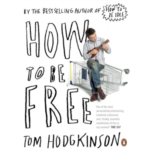 Penguin books ltd How to be Free (häftad, eng)